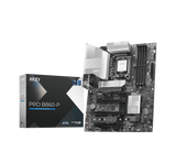 MSI Pro B860-P 911-7E41-002 - ESP-Tech