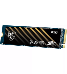 MSI Spatium M371 PCIe 3.0 NVMe M.2 - 500 Go S78-440K160-P83 - ESP-Tech