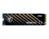 MSI Spatium M450 PCIe 4.0 NVMe M.2 - 1 To S78-440L980-P83 - ESP-Tech