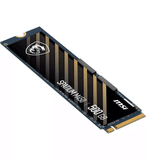 MSI Spatium M450 PCIe 4.0 NVMe M.2 - 500 Go S78-440K220-P83 - ESP-Tech