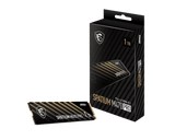 MSI Spatium M470 Pro - PCIe 4.0 NVMe M.2 - 1 To