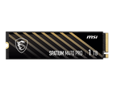 MSI Spatium M470 Pro - PCIe 4.0 NVMe M.2 - 1 To