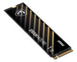 MSI Spatium M470 Pro - PCIe 4.0 NVMe M.2 - 1 To