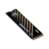 MSI Spatium M470 Pro - PCIe 4.0 NVMe M.2 - 2 To