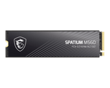 MSI Spatium M560 - 2 To PCIe 5.0 NVMe M.2 SSD