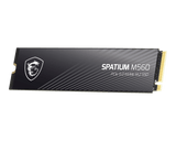 MSI Spatium M560 - 2 To PCIe 5.0 NVMe M.2 SSD