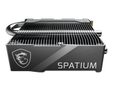 MSI Spatium M570 Pro - PCIe 5.0 NVMe M.2 FROZR - 2 To