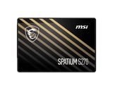 MSI Spatium S270 - 240 Go - 2.5" SATA SSD