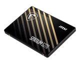 MSI Spatium S270 - 480 Go - 2.5" SATA SSD