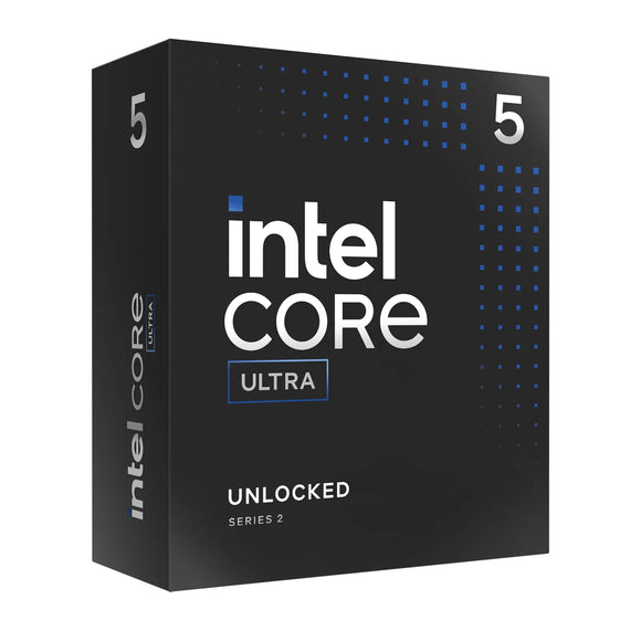 Intel® Core™ Ultra 5 245K