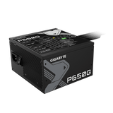 Gigabyte P650G - 650 W - 80 Plus Gold GP-P650G - ESP-Tech
