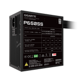 Gigabyte P650SS ATX 3.0 - 650 W - 80 Plus Silver GP-P650SS - ESP-Tech