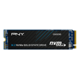 PNY CS2230 - 500 Go M.2 PCIe Gen3 x4 NVMe