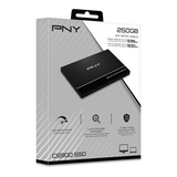 PNY CS900 - 250 Go SSD - 2.5" - SATA3