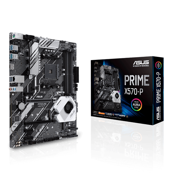 Asus Prime X570-P 90MB11N0-M0EAY0 - ESP-Tech