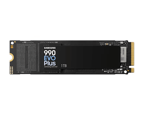 Samsung SSD 990 EVO Plus - 1 To - NVMe M.2 PCIe 4.0 x4