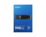 Samsung SSD 990 EVO Plus - 4 To - NVMe M.2 PCIe 4.0 x4