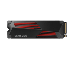 Samsung SSD 990 PRO NVMe M.2 PCIe 4.0 2 To avec dissipateur MZ-V9P2T0GW - ESP-Tech