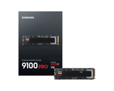 Samsung 9100 PRO - 1 To M.2 PCIe 5.0 NVMe SSD