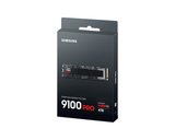 Samsung 9100 PRO - 4 To M.2 PCIe 5.0 NVMe SSD