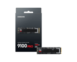 Samsung 9100 PRO - 4 To M.2 PCIe 5.0 NVMe SSD