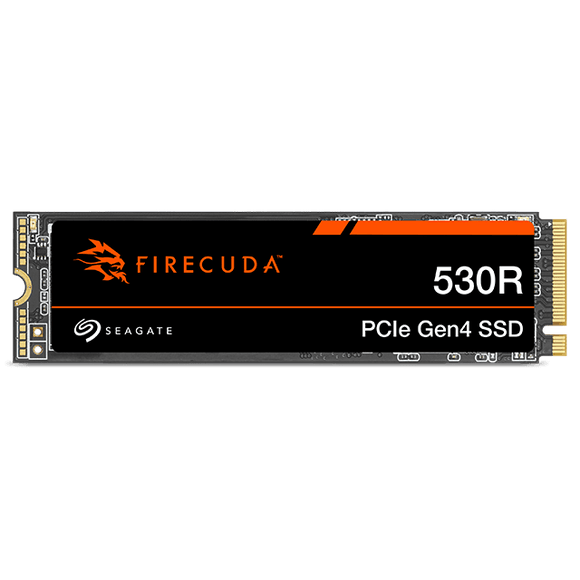 Seagate FireCuda 530R - 1 To PCIe 4.0 x4 NVMe SSD