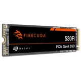 Seagate FireCuda 530R - 1 To PCIe 4.0 x4 NVMe SSD