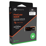 Seagate FireCuda 530R - 1 To PCIe 4.0 x4 NVMe SSD