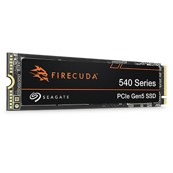 Seagate FireCuda 540 SSD 2 To PCIe 5.0 x4 NVMe ZP2000GM3A004 - ESP-Tech