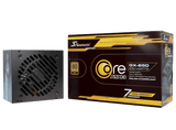 Seasonic Core GX-650 ATX 3.1 - 650w - 80 Plus Gold SRP-CGX651-A5A32SF - ESP-Tech