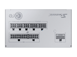 Seasonic Core GX-650 White ATX 3.1 - 650w - 80 Plus Gold SRP-CGX651-A5A32SF-W - ESP-Tech