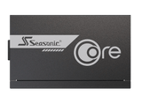 Seasonic Core GX-750 ATX 3.1 - 750w - 80 Plus Gold SRP-CGX751-A5A32SF - ESP-Tech
