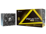 Seasonic Focus GX-850 V4 ATX 3.1 - 850w - 80 Plus Gold FOCUS-GX-850-V4 - ESP-Tech