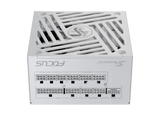 Seasonic Focus GX-1000 V4 ATX 3.1 - 1000w - 80 Plus Gold - White FOCUS-GX-1000-V4-WHITE - ESP-Tech