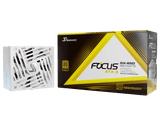 Seasonic Focus GX V4 ATX 3.1 - 850w - 80 Plus Gold - White FOCUS-GX-850-V4-WHITE - ESP-Tech