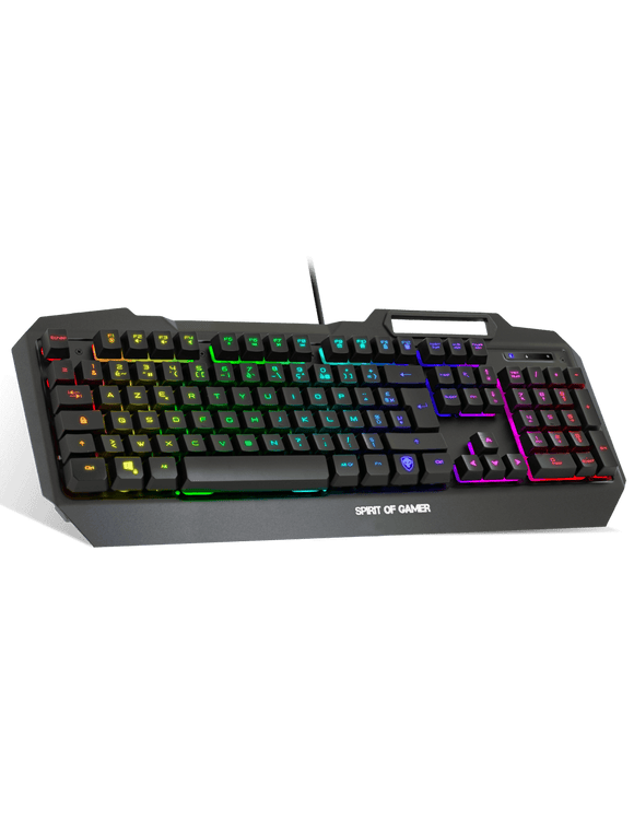 Spirit of Gamer Elite-K40 RGB FR - CLA-EK40 - ESP-Tech