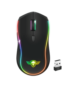 Spirit of Gamer Pro-M9 RGB Sans Fil - S-PM9RF - ESP-Tech