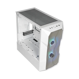 Cooler Master TD300 Mesh White - mATX TD300-WGNN-S00 - ESP-Tech