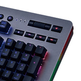 ThermalTake Level 20 RGB - Cherry MX Silver - Titanium FR - KB-LVT-SSSRFR-01 - ESP-Tech