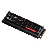 WD_Black™ SN8100 Heatsink - 2 To SSD M.2 PCIe Gen5 NVMe