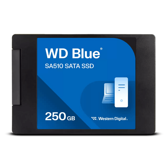 WD Blue™ SA510 - 250 Go - 2.5