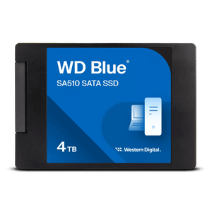 WD Blue™ SA510 - 4 To - 2.5" SATA SSD WDS400T3B0A - ESP-Tech