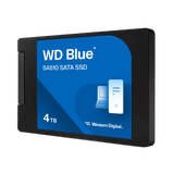 WD Blue™ SA510 - 4 To - 2.5" SATA SSD WDS400T3B0A - ESP-Tech