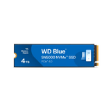 WD Blue™ SN5000 - 4 To SSD M.2 PCIe Gen4 NVMe