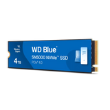 WD Blue™ SN5000 - 4 To SSD M.2 PCIe Gen4 NVMe