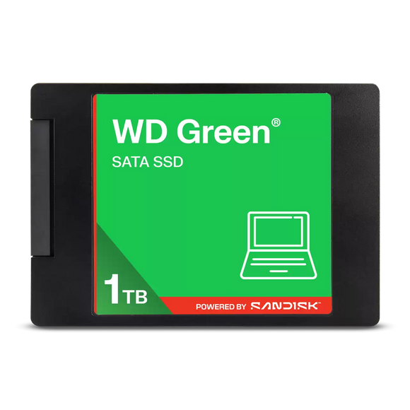 WD Green™ - 1 To - 2.5