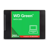 WD Green™ - 250 Go - 2.5" SATA SSD
