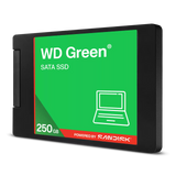 WD Green™ - 250 Go - 2.5" SATA SSD