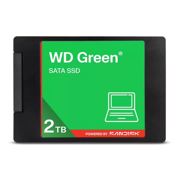 WD Green™ - 2 To - 2.5