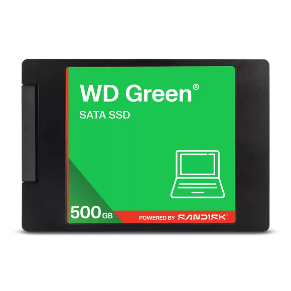 WD Green™ - 500 Go - 2.5